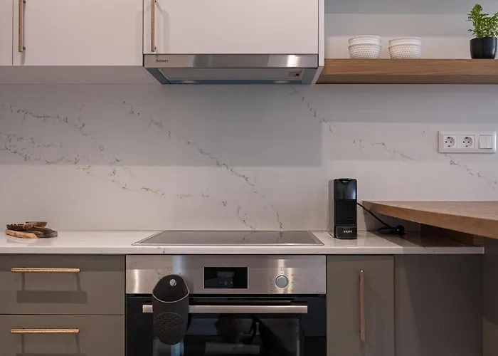 Lejlighed Olivia Flat 1 *