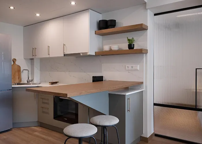 Olivia Flat 1 Lejlighed *