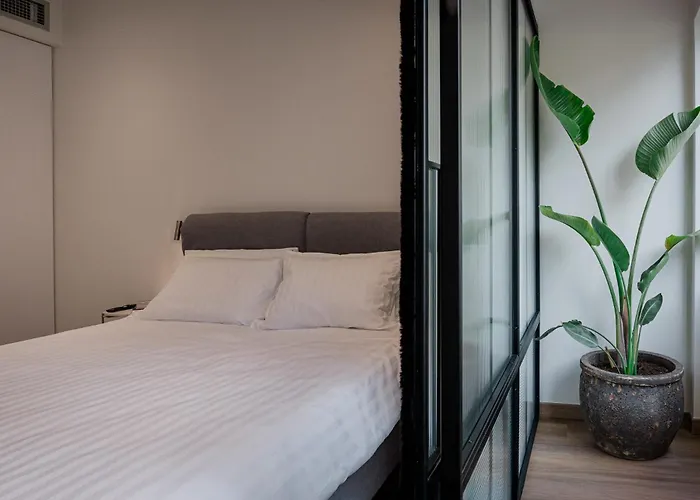 Olivia Flat 1 Lejlighed