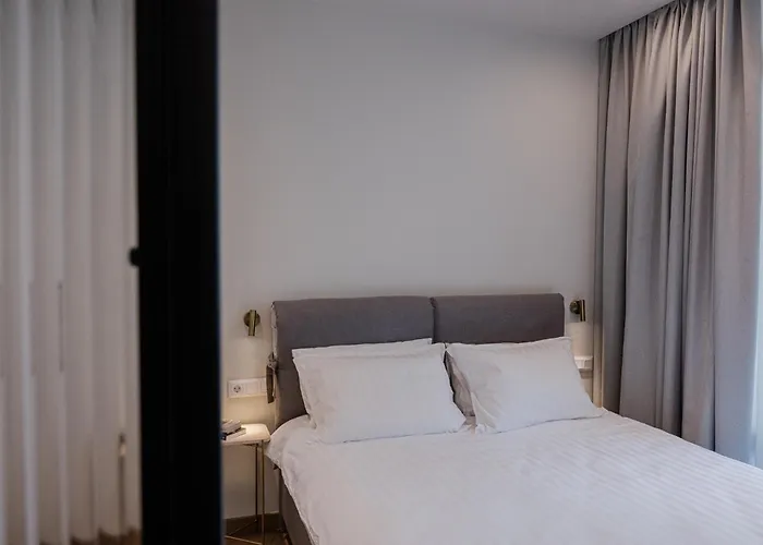 Olivia Flat 1 Lejlighed *