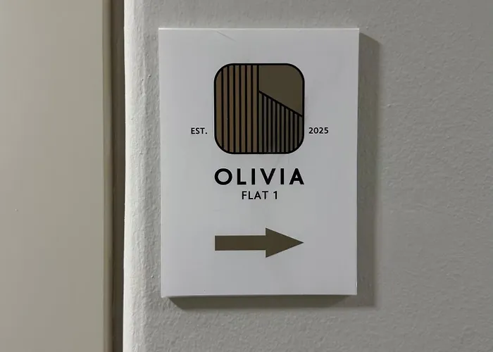 Olivia Flat 1 Kalamata