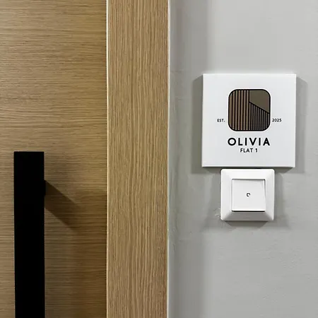 Olivia Flat 1 Apartment